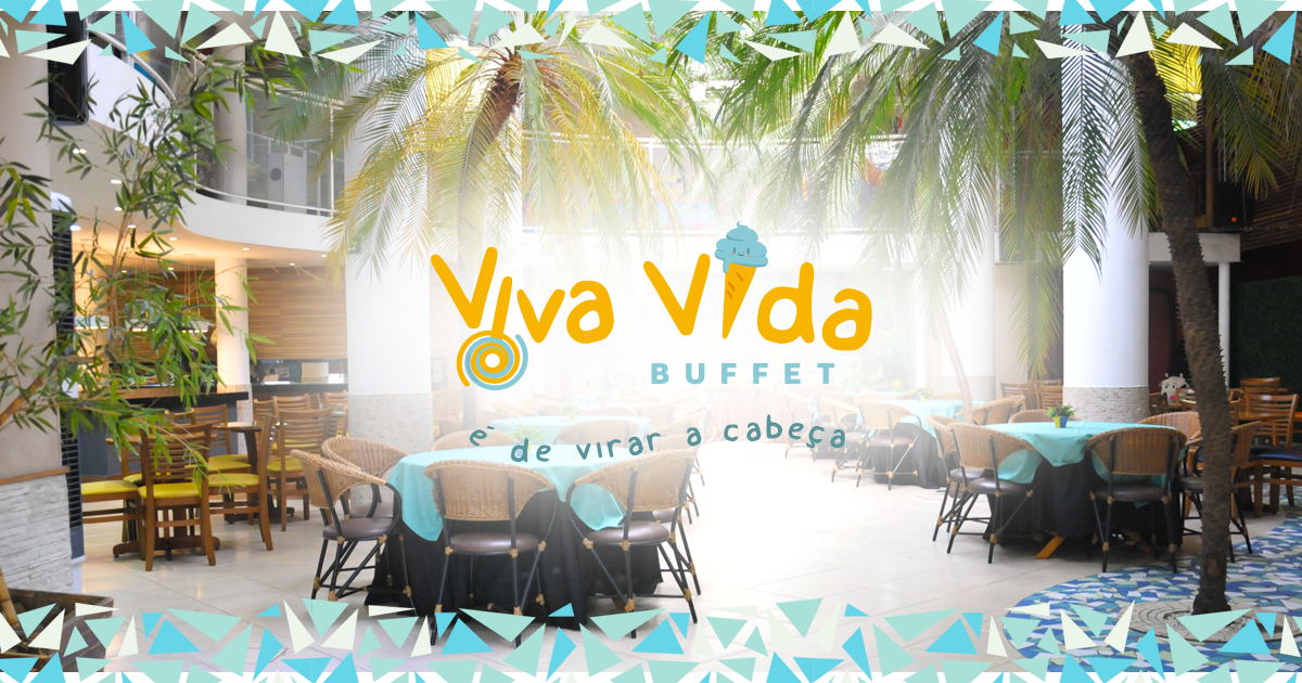 Buffet Viva Vida — ambiente e estrutura (4)