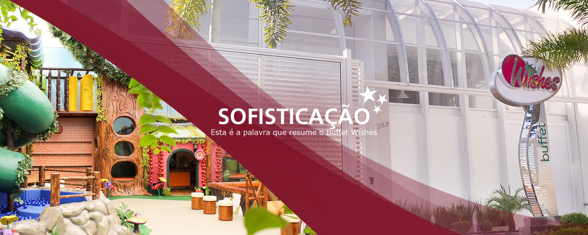 Buffet Wishes — ambiente e estrutura (3)