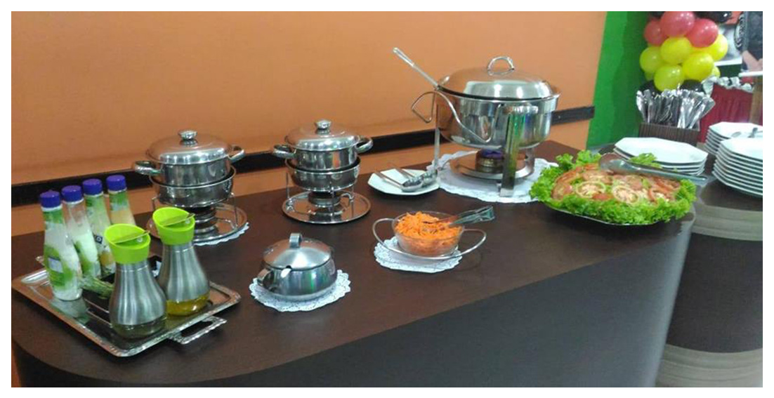 Buffet Zookids — ambiente e estrutura (1)