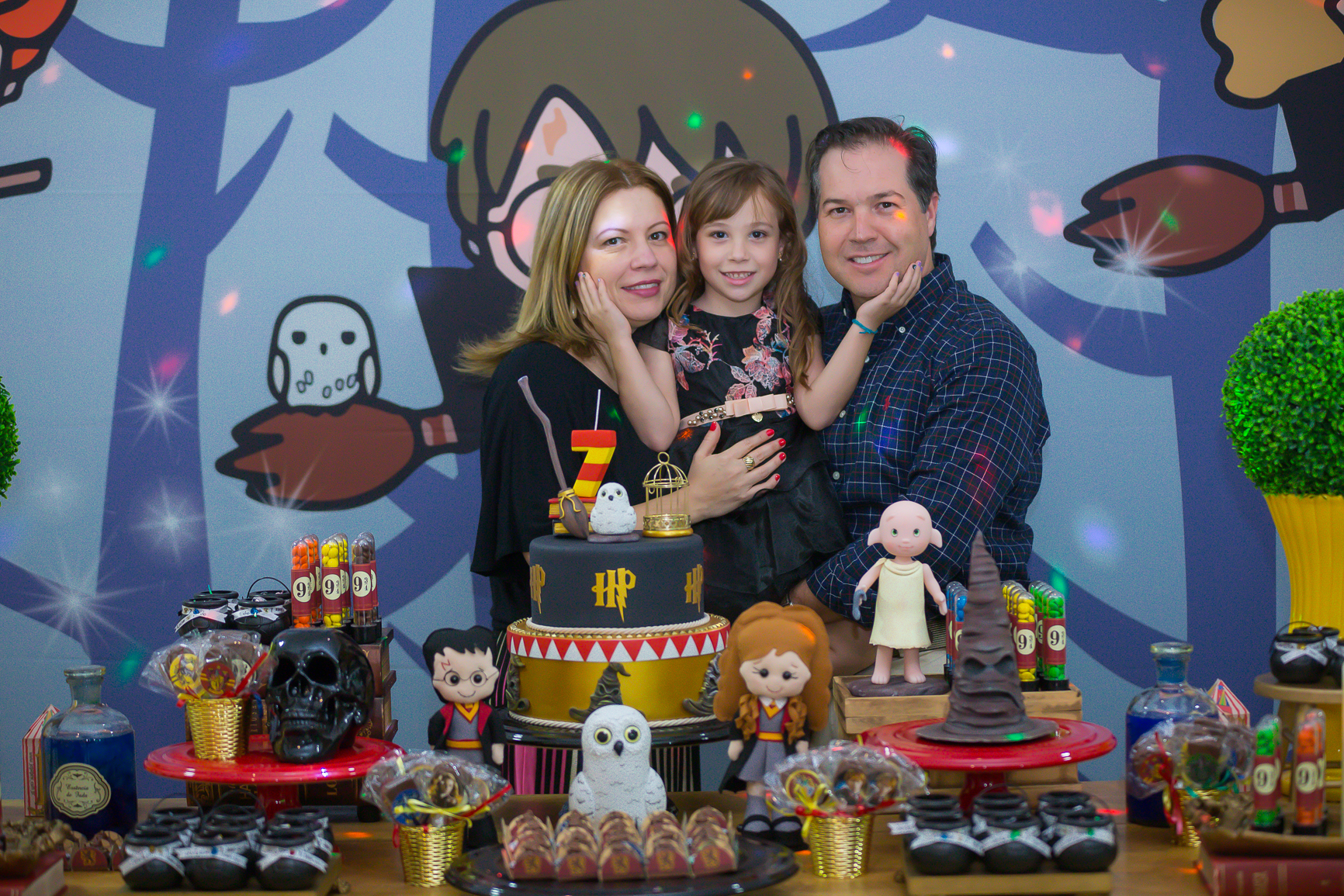 Castelo Happy Kids — ambiente e estrutura (2)