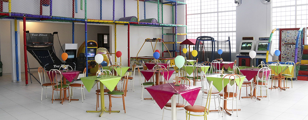 Cequetinhos Buffet — ambiente e estrutura (2)