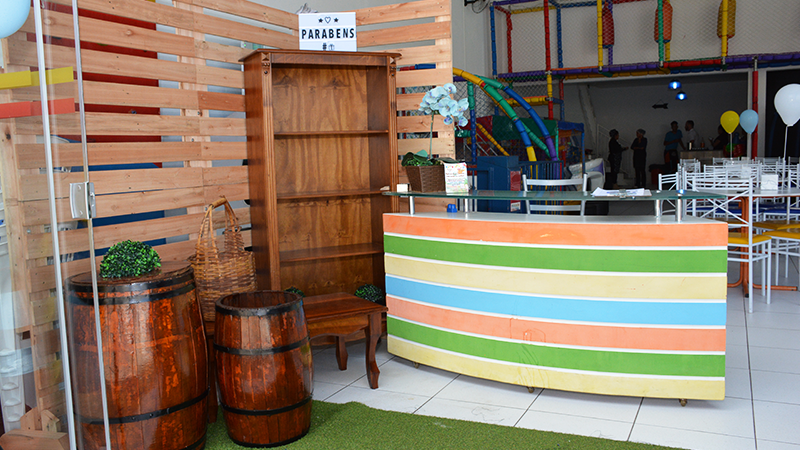 Cequetinhos Buffet — ambiente e estrutura (5)