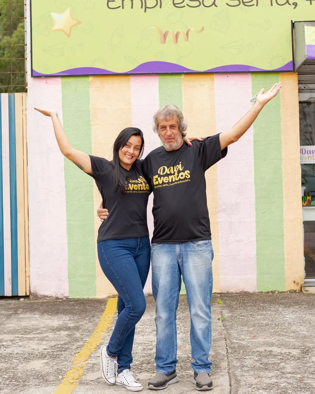 Davi Eventos Buffet Infantil — ambiente e estrutura (1)