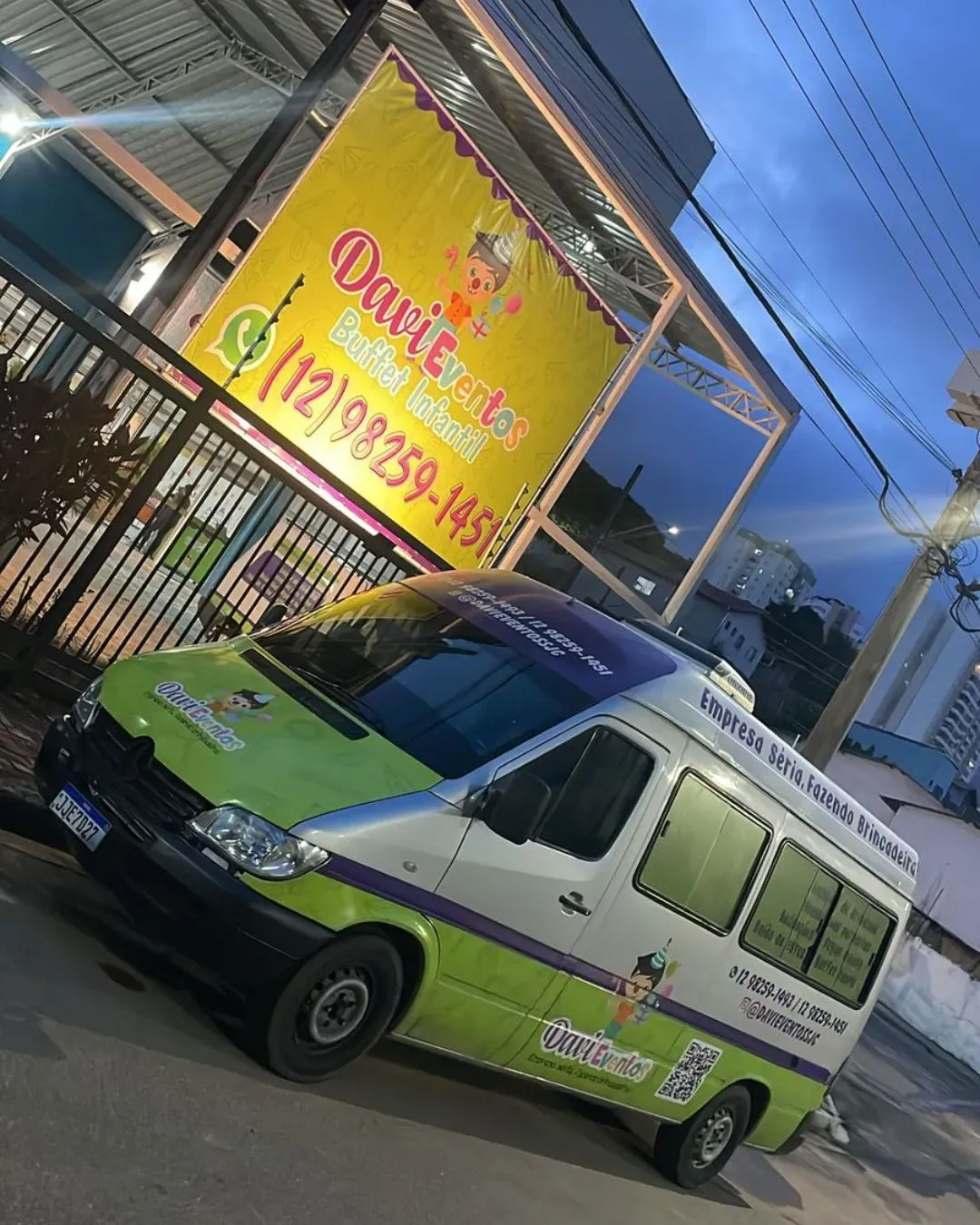 Davi Eventos Buffet Infantil — ambiente e estrutura (2)
