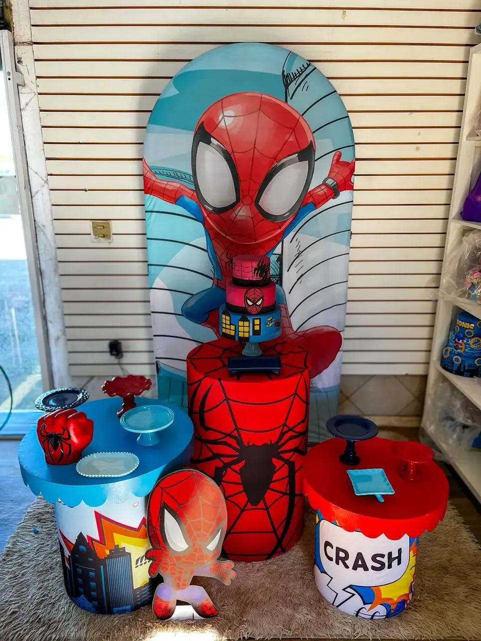 Davi Eventos Buffet Infantil — ambiente e estrutura (4)
