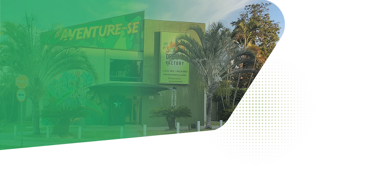 Dreams Factory Buffet — ambiente e estrutura (1)