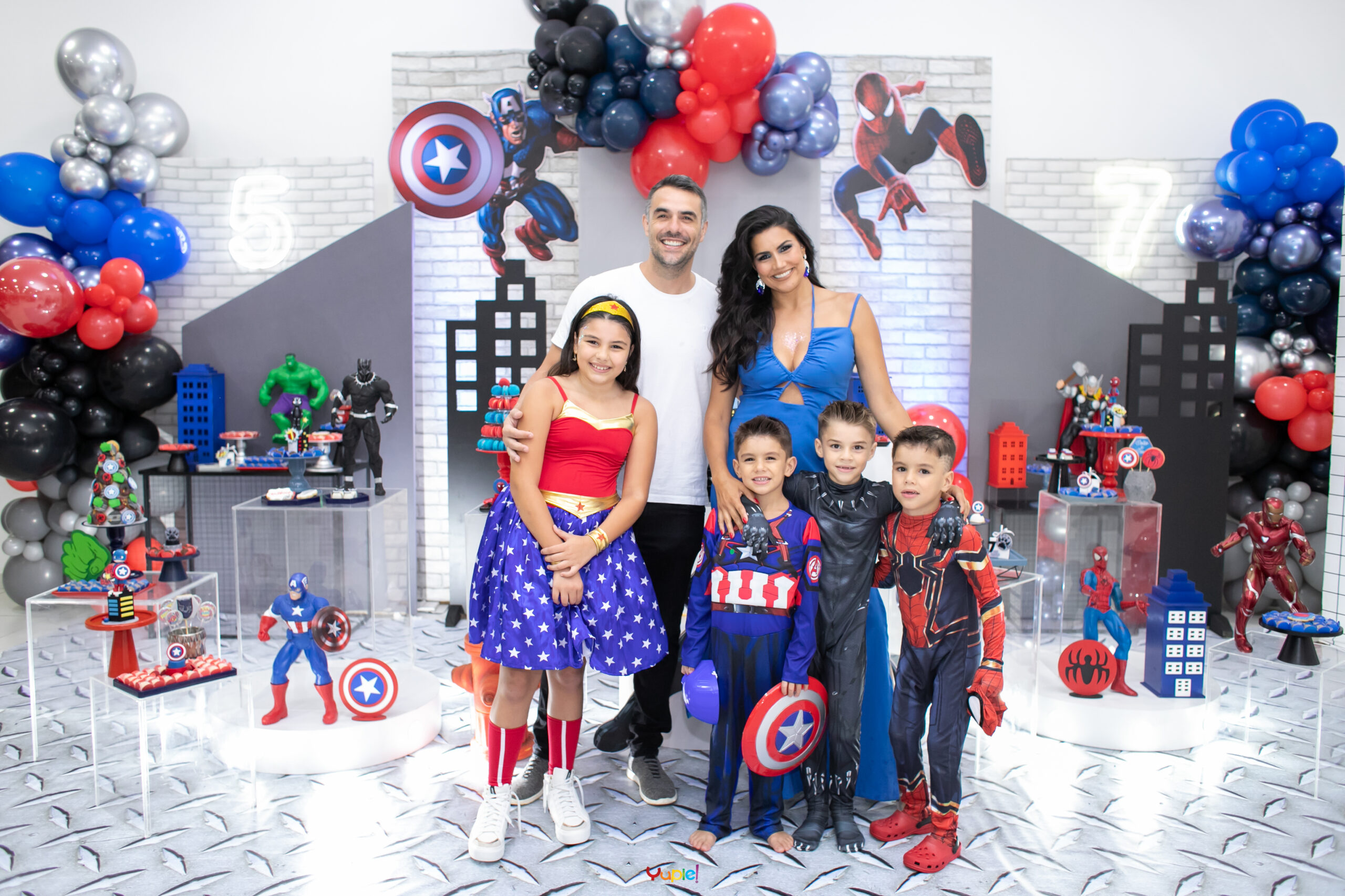 Drops Buffet Infantil — ambiente e estrutura (1)