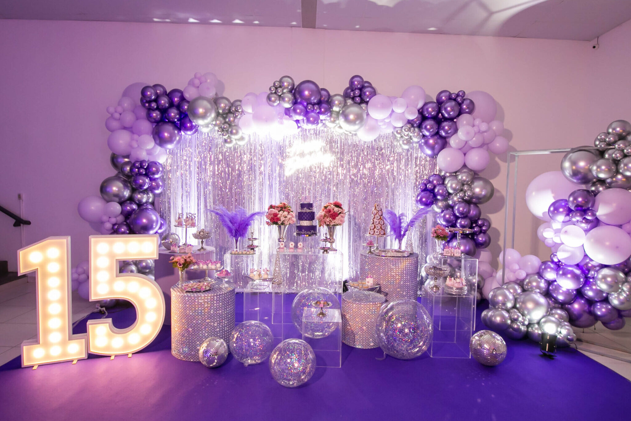 Drops Buffet Infantil — ambiente e estrutura (2)