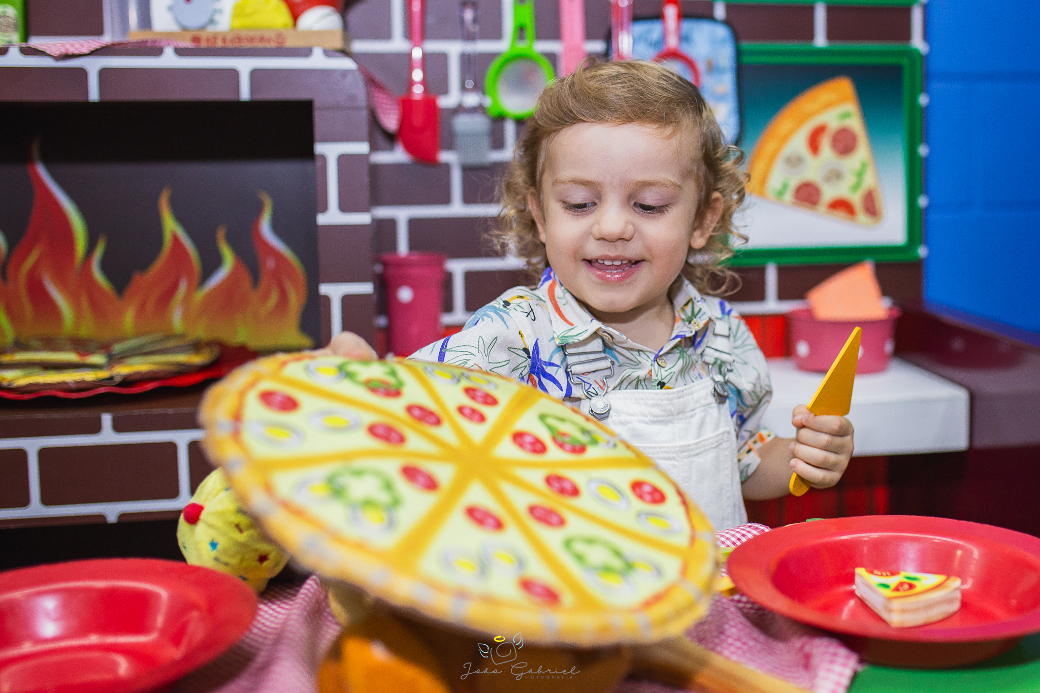 Drops Buffet Infantil — ambiente e estrutura (3)