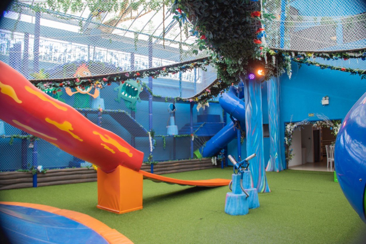 Era Uma Vez Buffet Infantil — ambiente e estrutura (2)