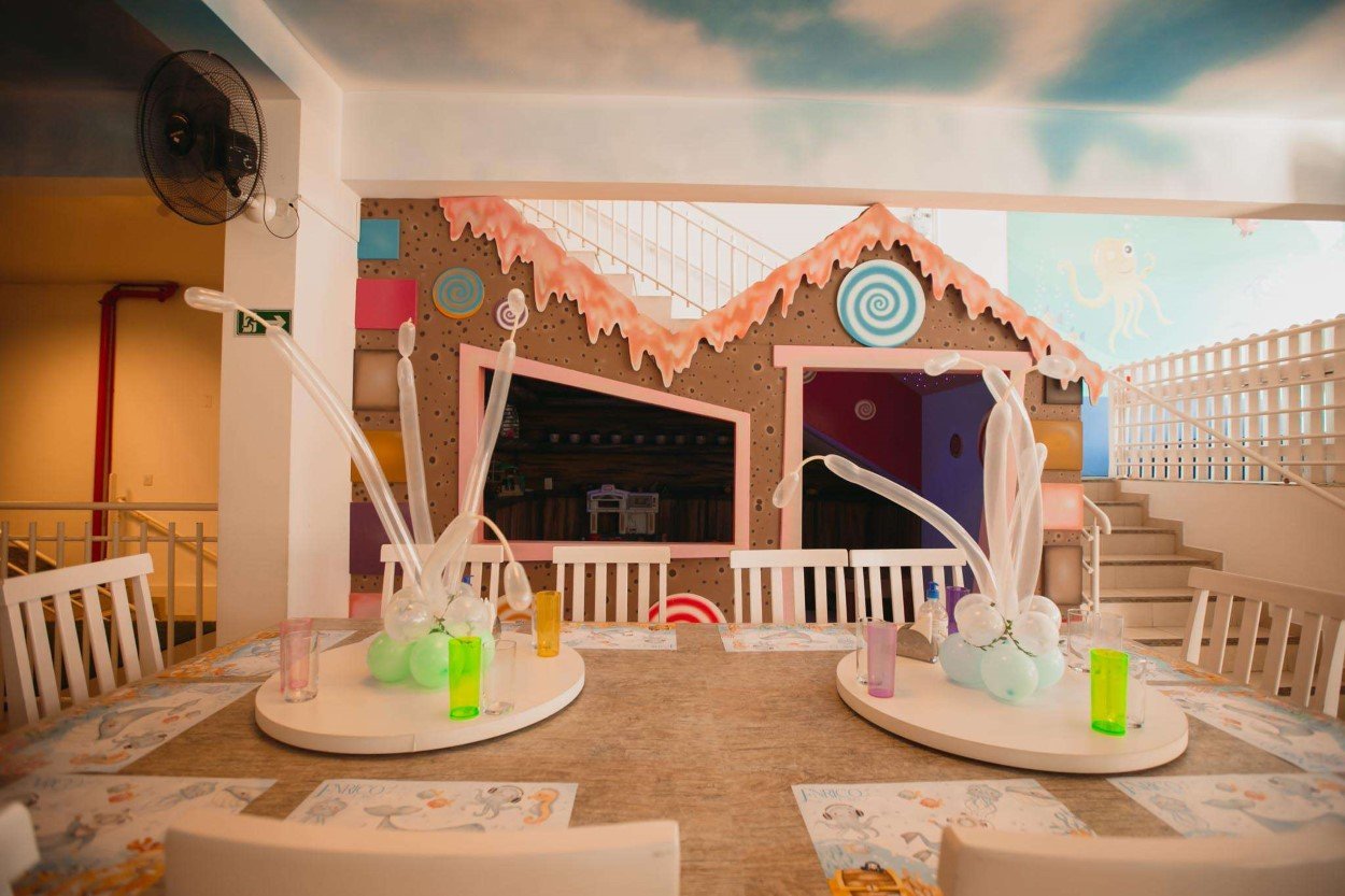 Era Uma Vez Buffet Infantil — ambiente e estrutura (3)
