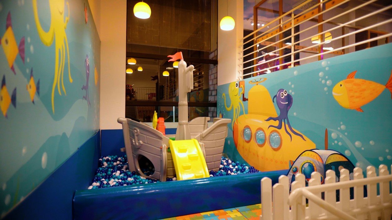 Era Uma Vez Buffet Infantil — ambiente e estrutura (5)