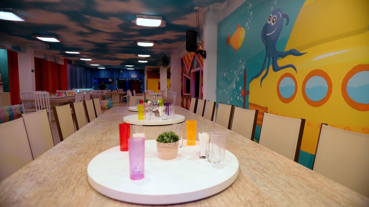 Era Uma Vez Buffet Infantil — ambiente e estrutura (6)