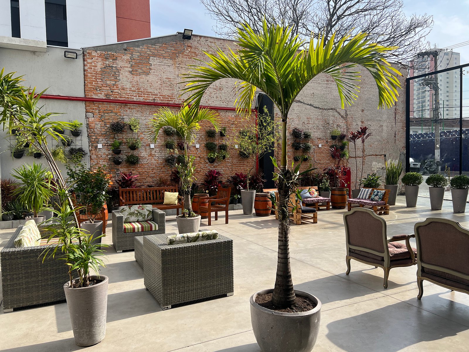 Espaço Climbers — ambiente e estrutura (2)