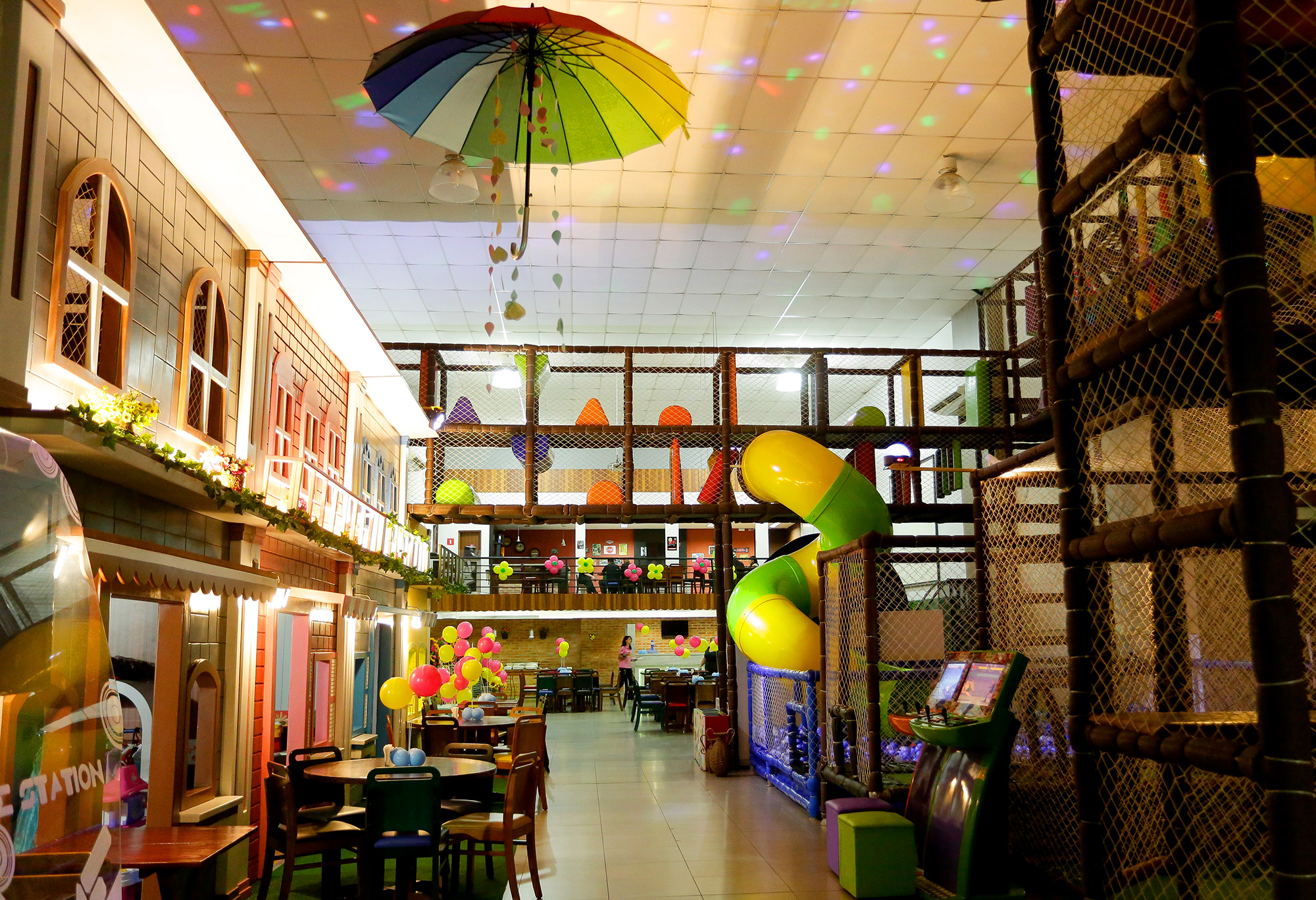 Espaço Diversão & Arte — ambiente e estrutura (1)