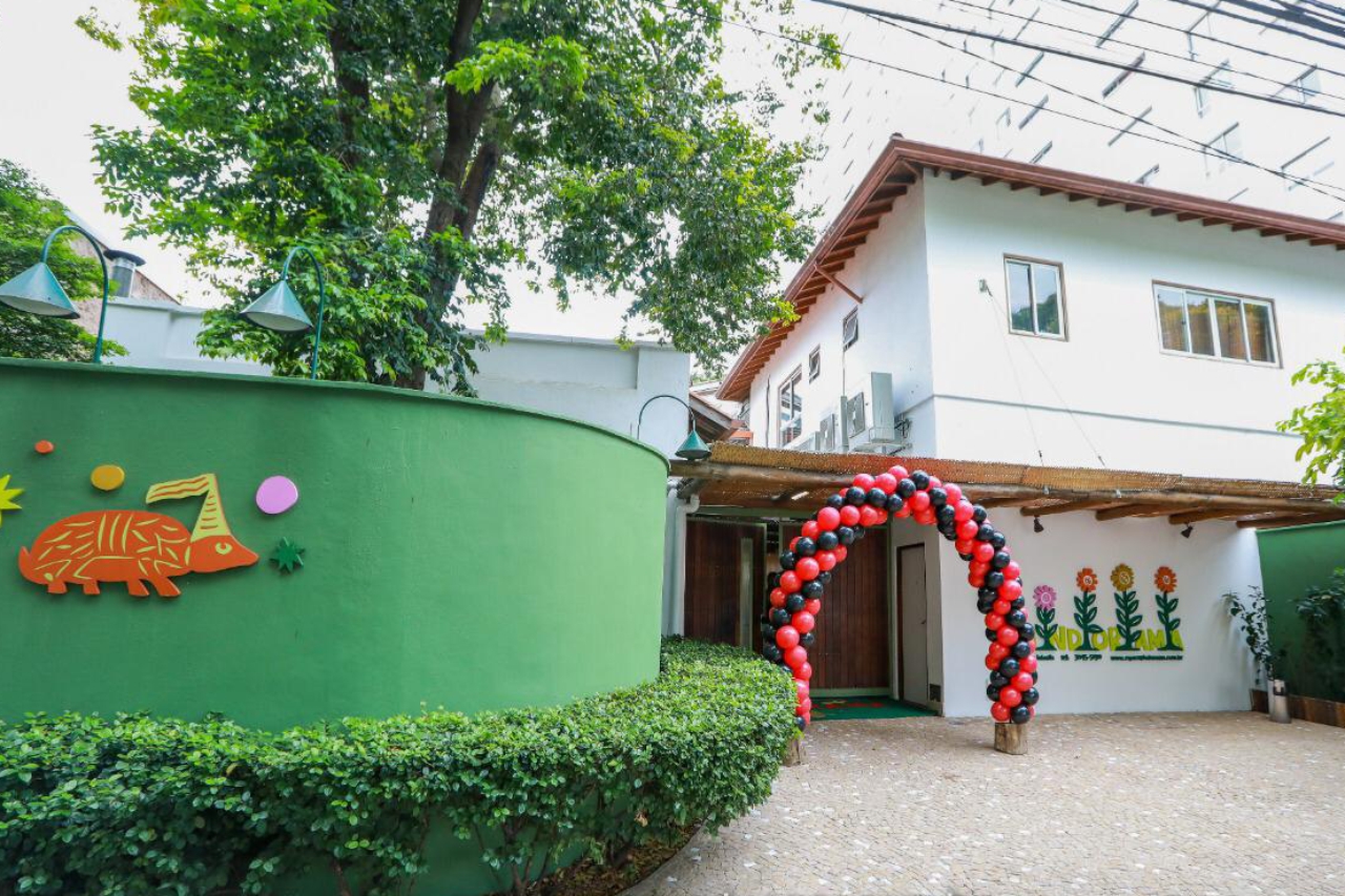 Espaço Pindorama — ambiente e estrutura (5)