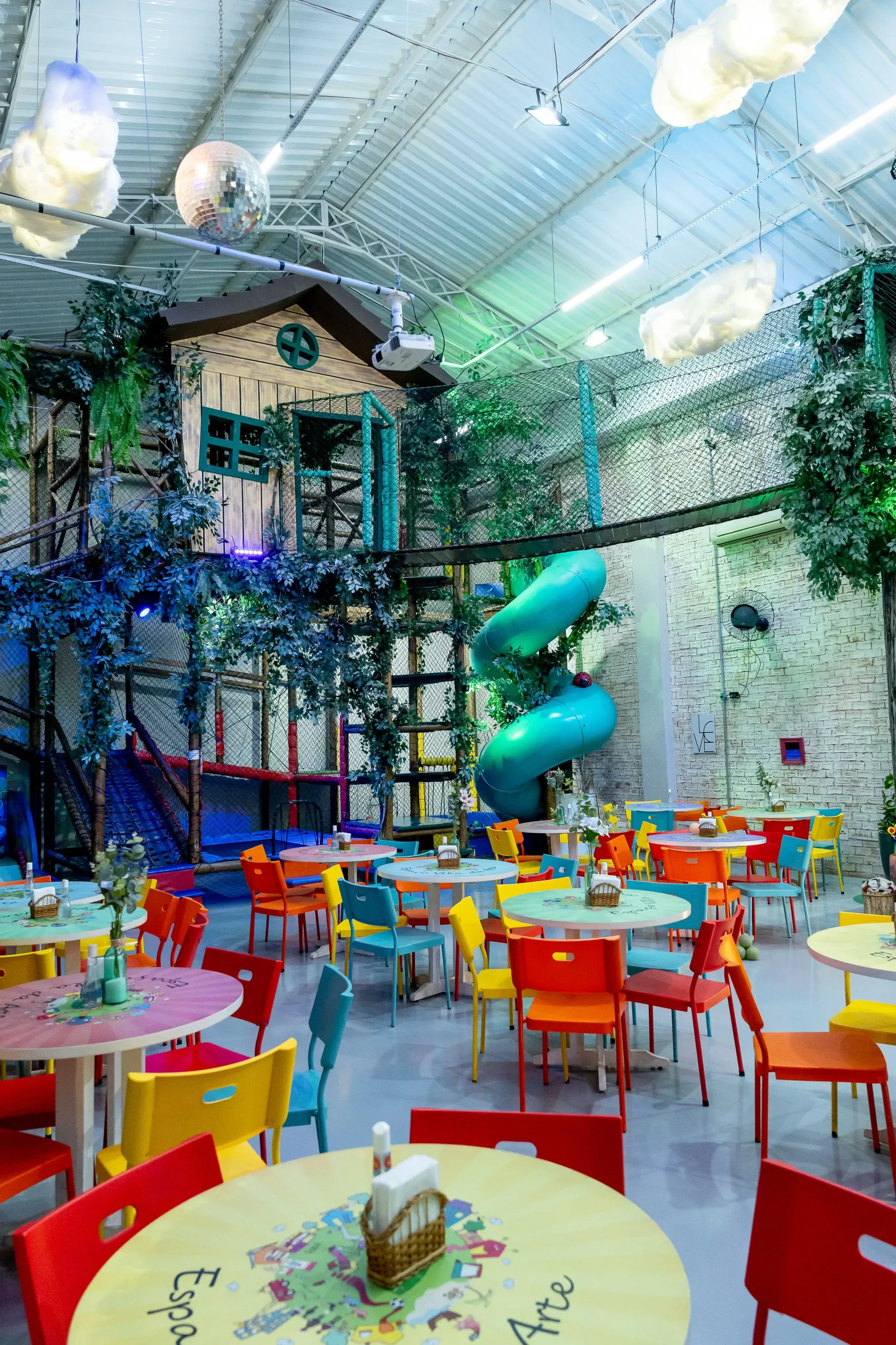 Espaço Vila da Arte — ambiente e estrutura (1)
