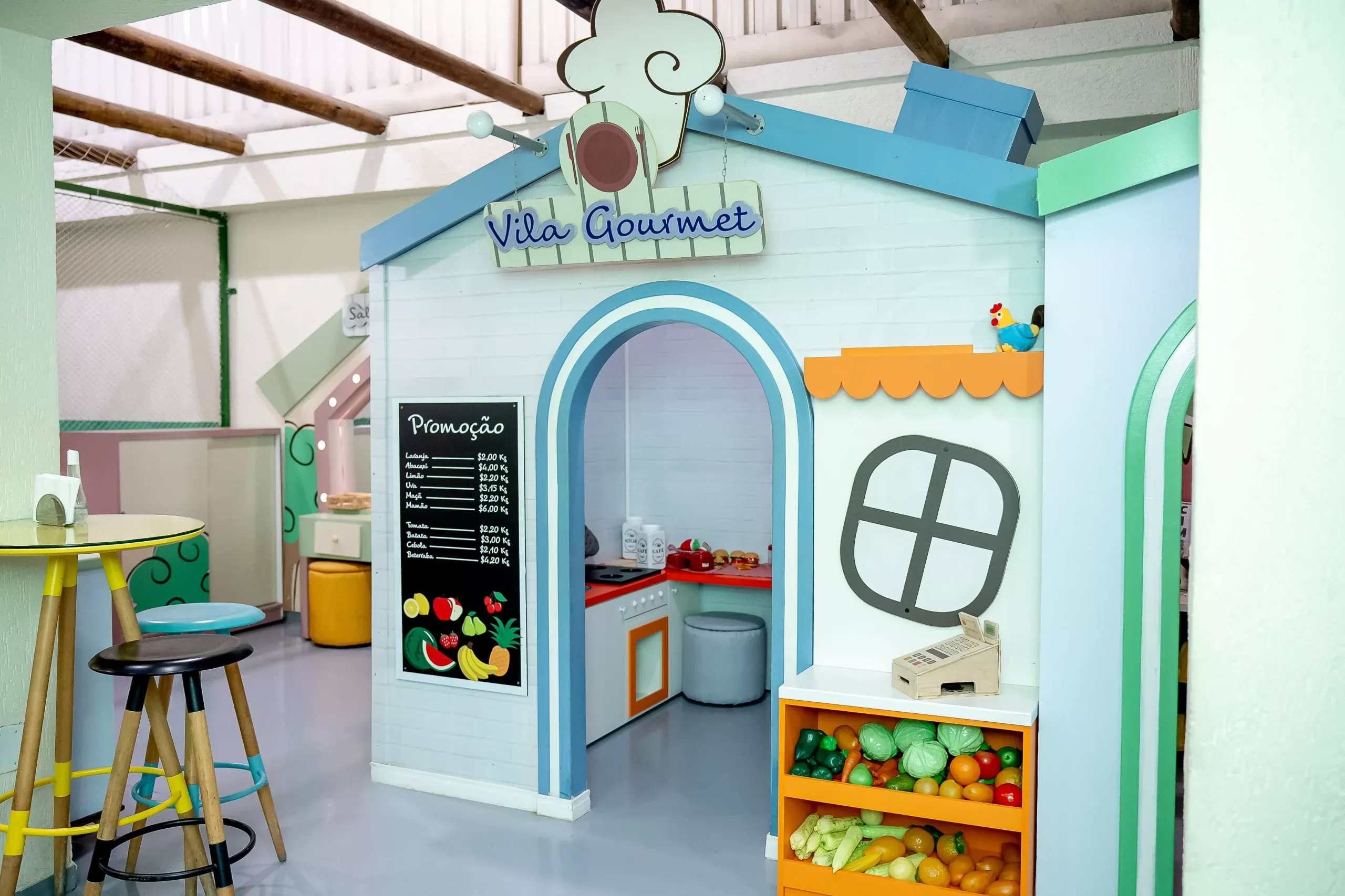 Espaço Vila da Arte — ambiente e estrutura (4)