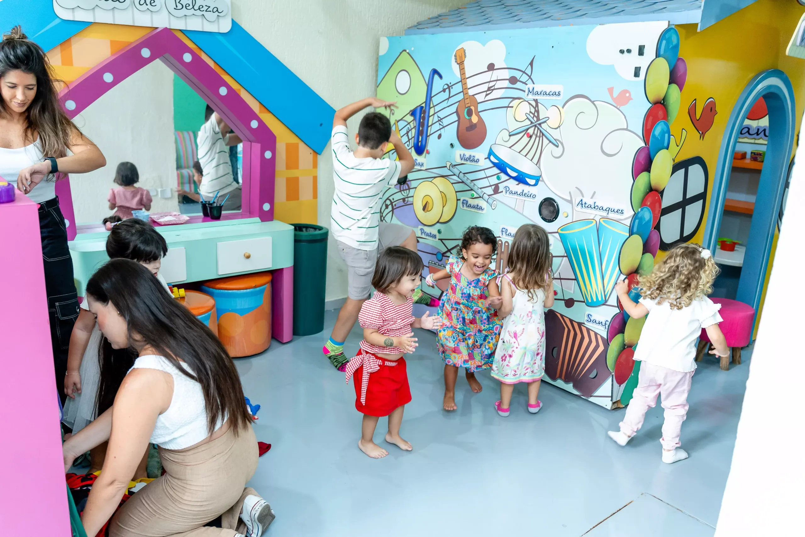 Espaço Vila da Arte — ambiente e estrutura (5)