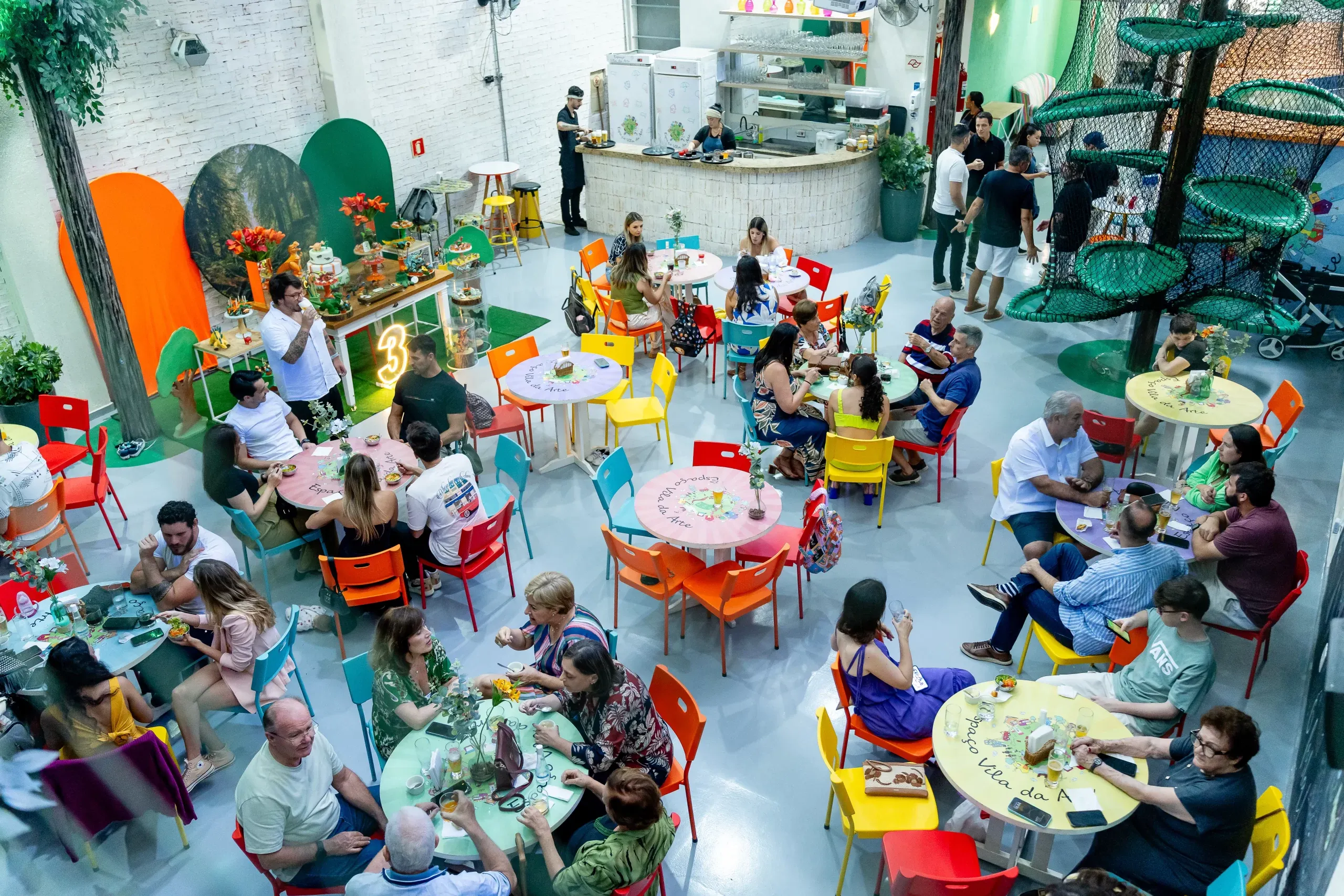 Espaço Vila da Arte — ambiente e estrutura (6)