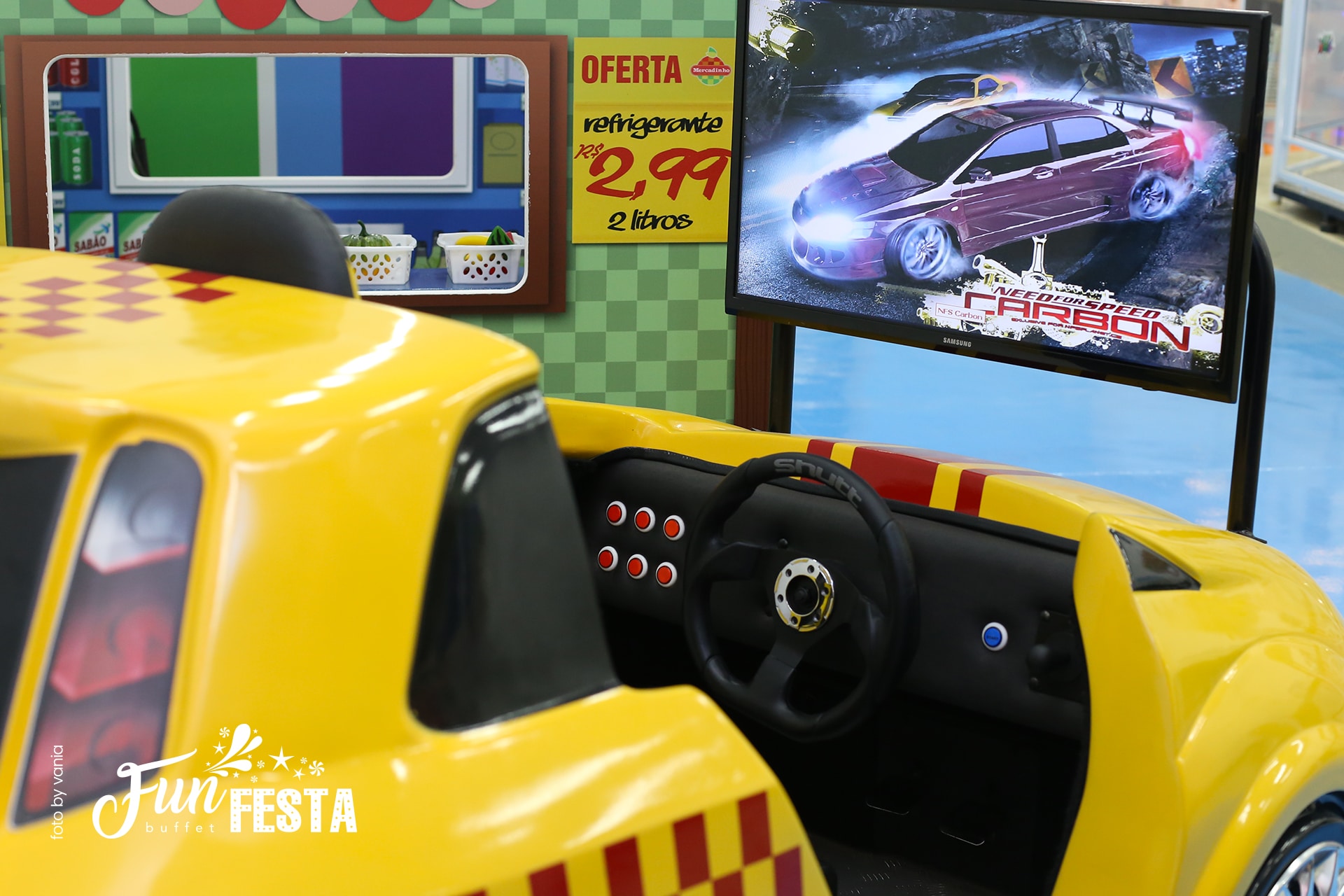 Fun Festa Buffet — ambiente e estrutura (2)