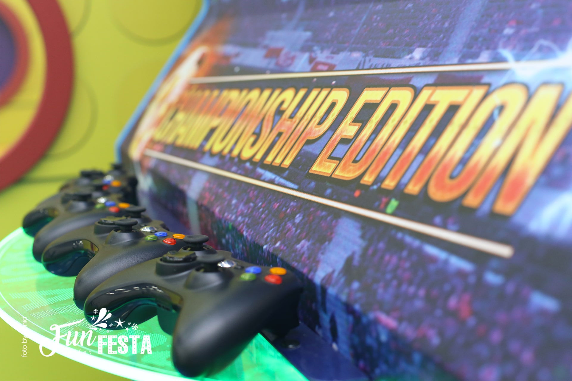 Fun Festa Buffet — ambiente e estrutura (4)