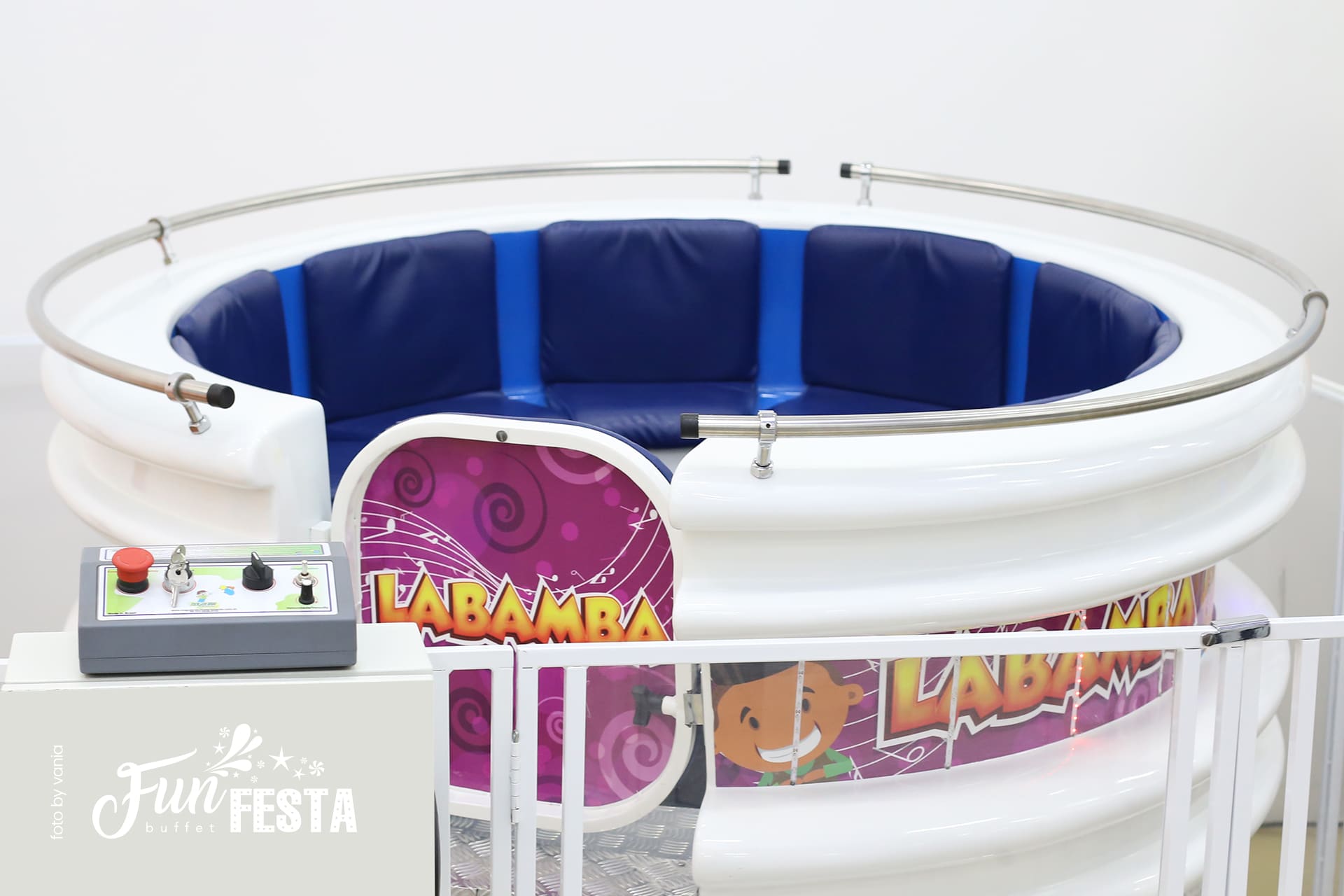Fun Festa Buffet — ambiente e estrutura (5)