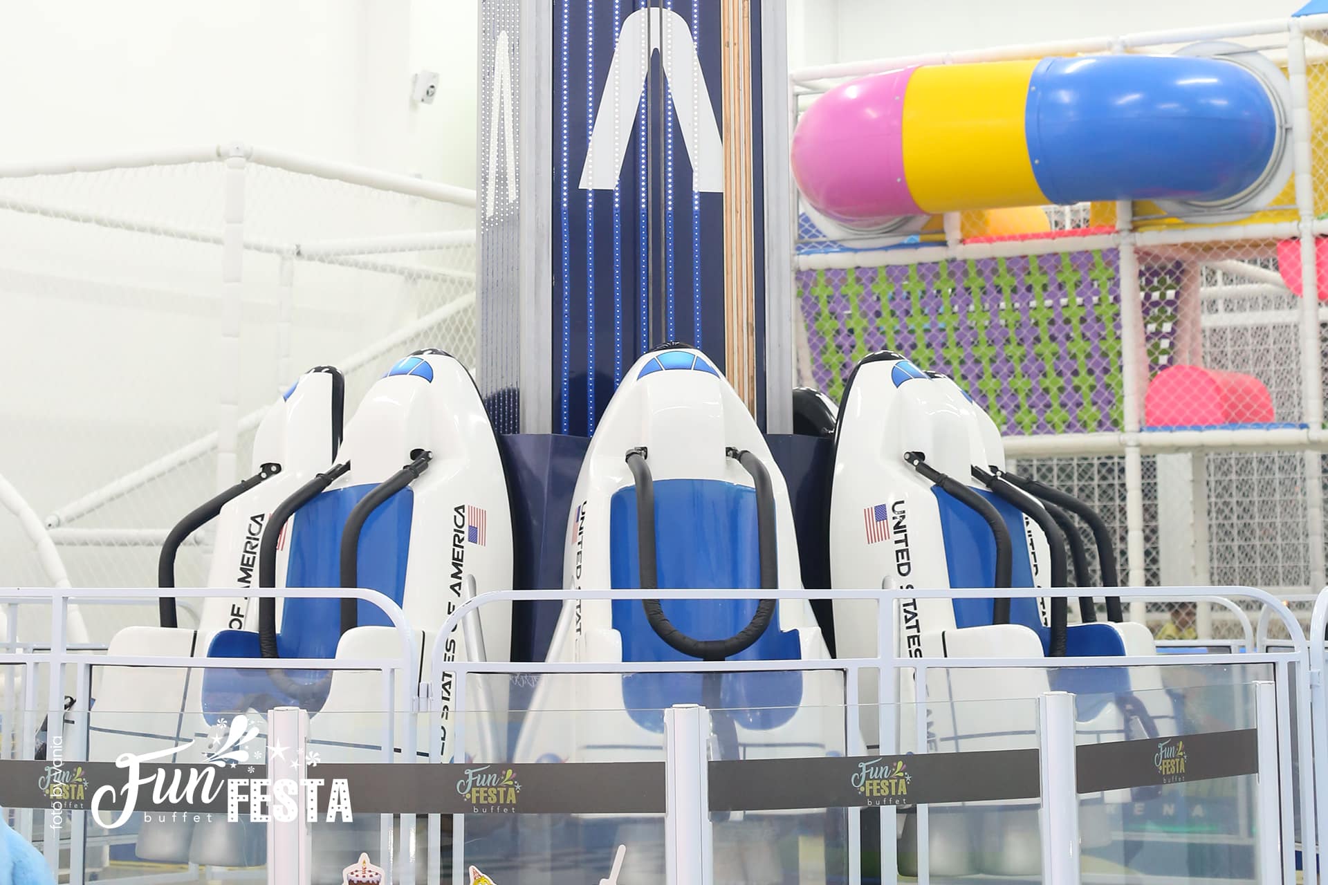 Fun Festa Buffet — ambiente e estrutura (6)