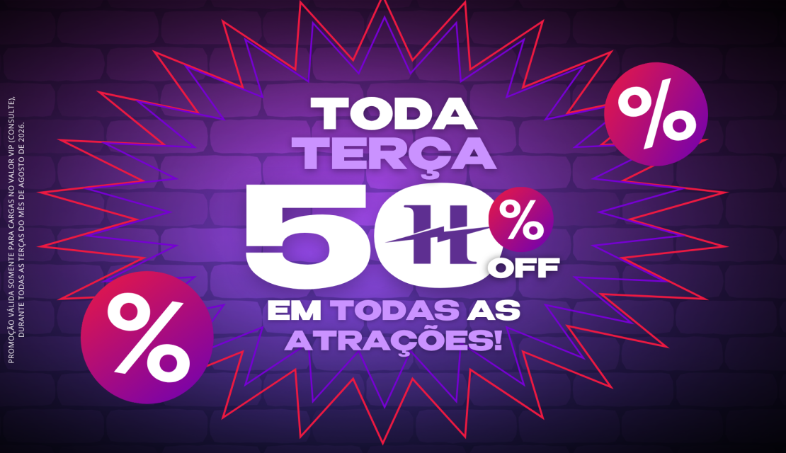 HotZone ParkShopping São Caetano — ambiente e estrutura (5)