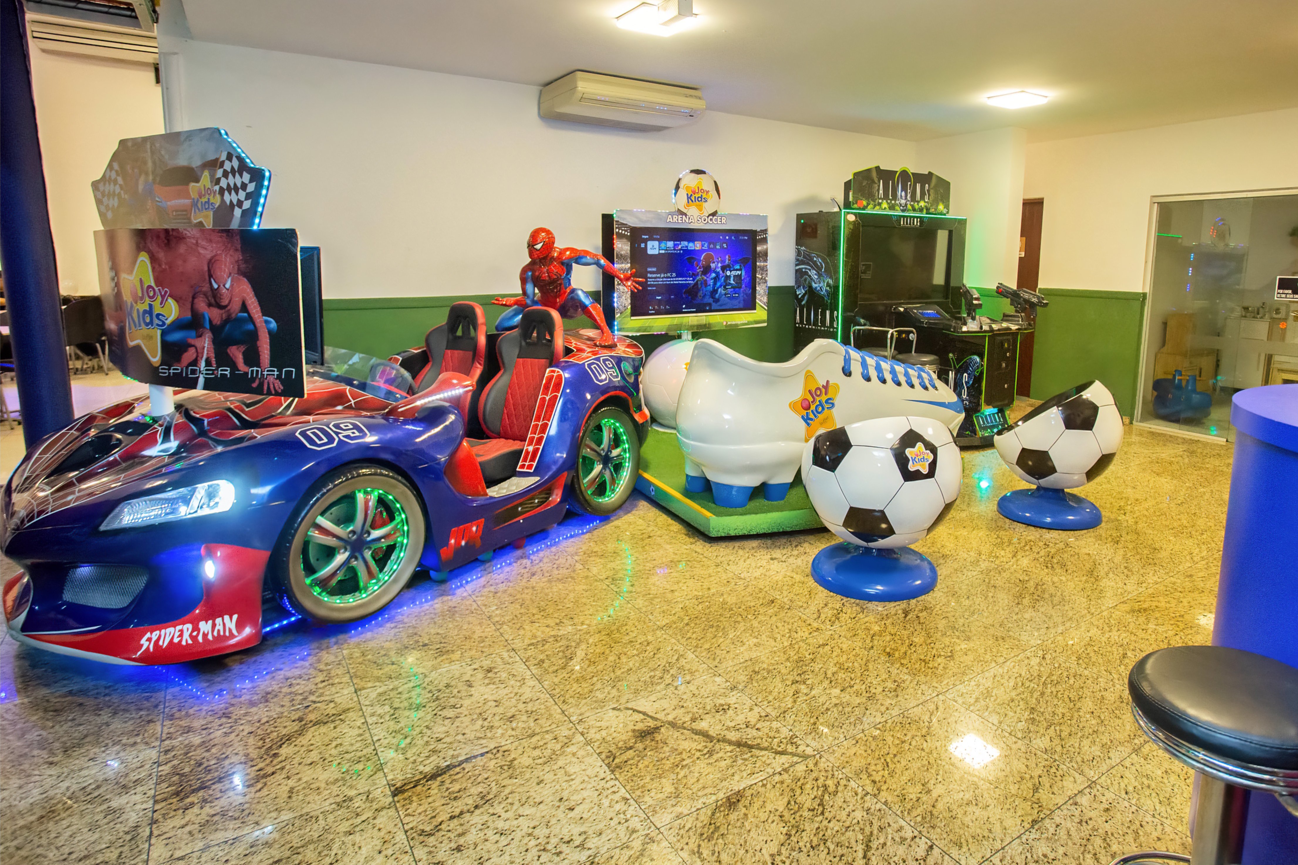 Joy Kids Buffet – Ataliba Leonel — ambiente e estrutura (1)