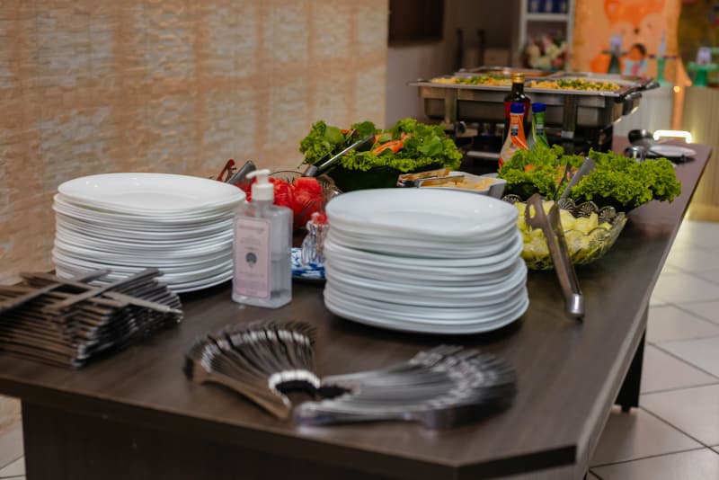 Kakatchu Buffet — ambiente e estrutura (2)