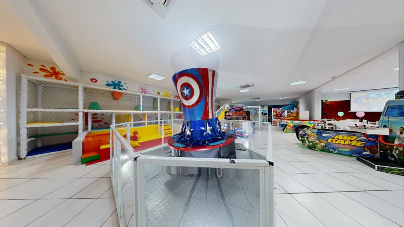 Kakatchu Buffet — ambiente e estrutura (5)