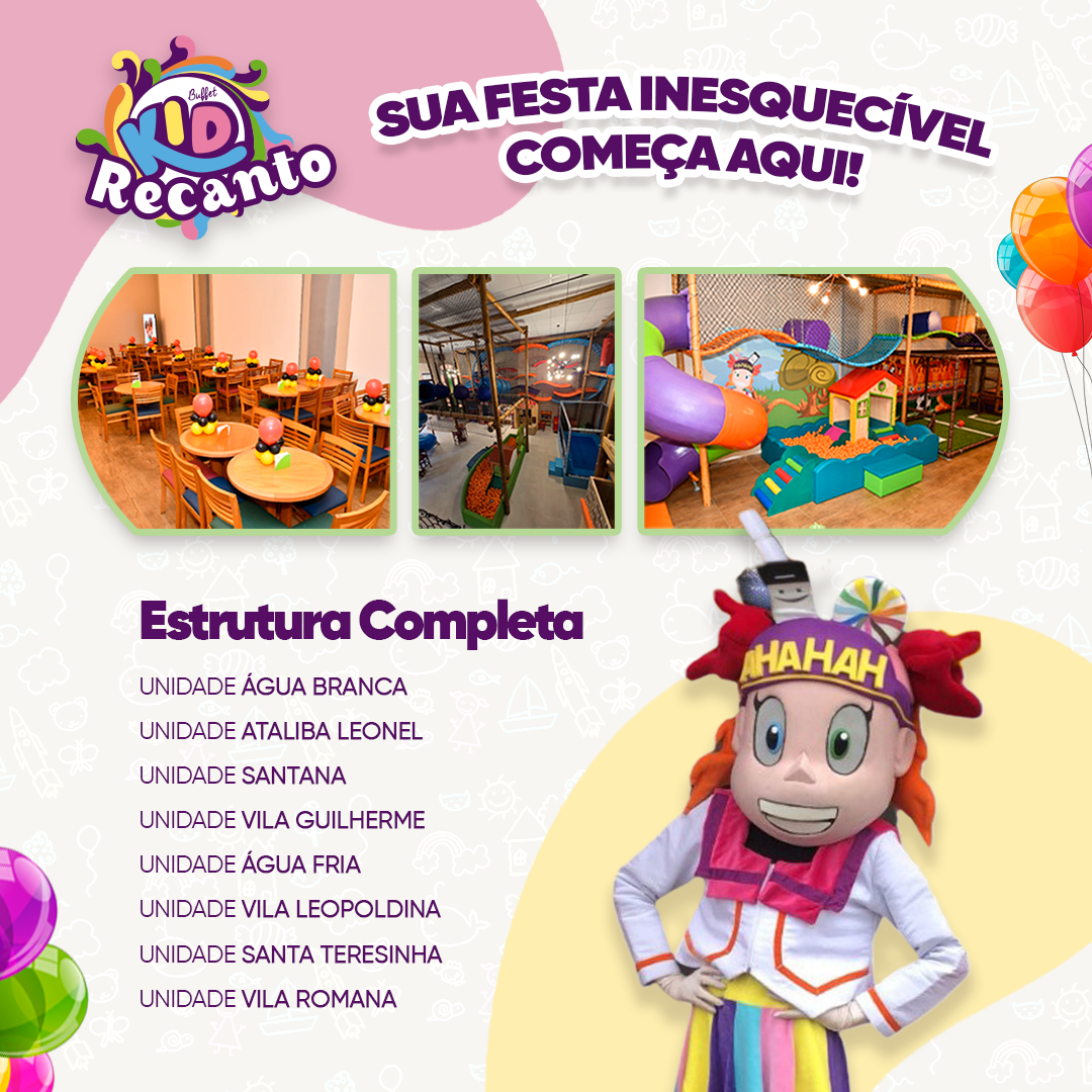 Kid Recanto – Vila Romana — ambiente e estrutura (4)