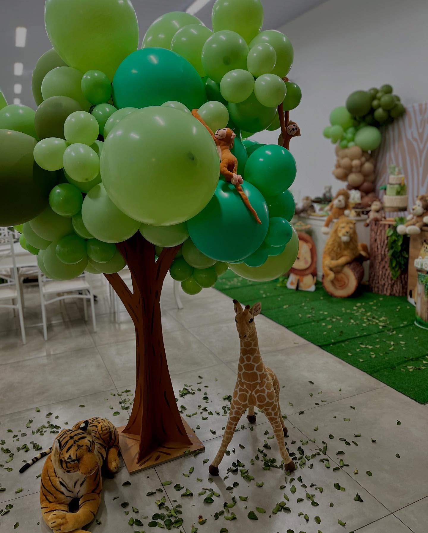 Maçã do Amor Festas — ambiente e estrutura (1)