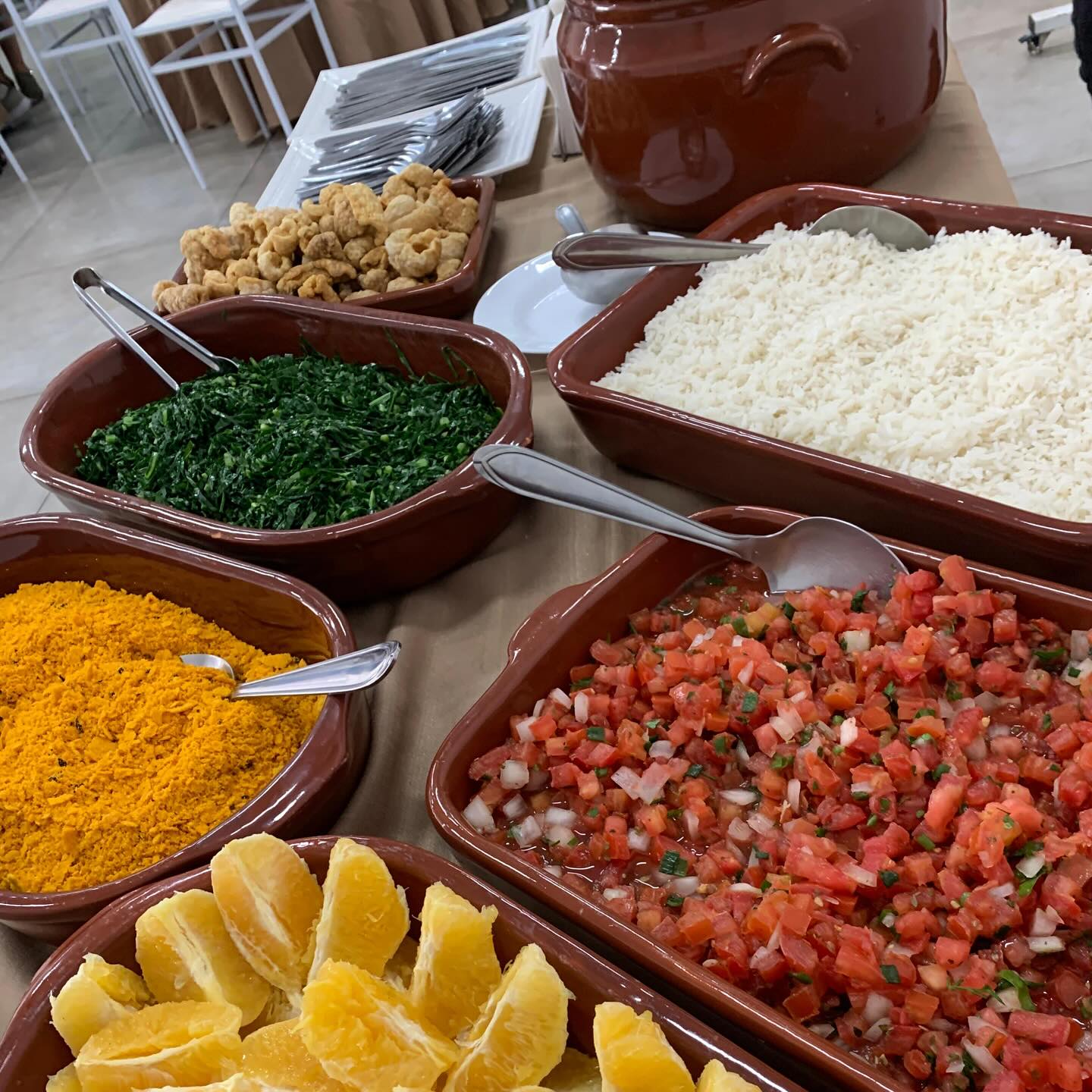 Maçã do Amor Festas — ambiente e estrutura (3)