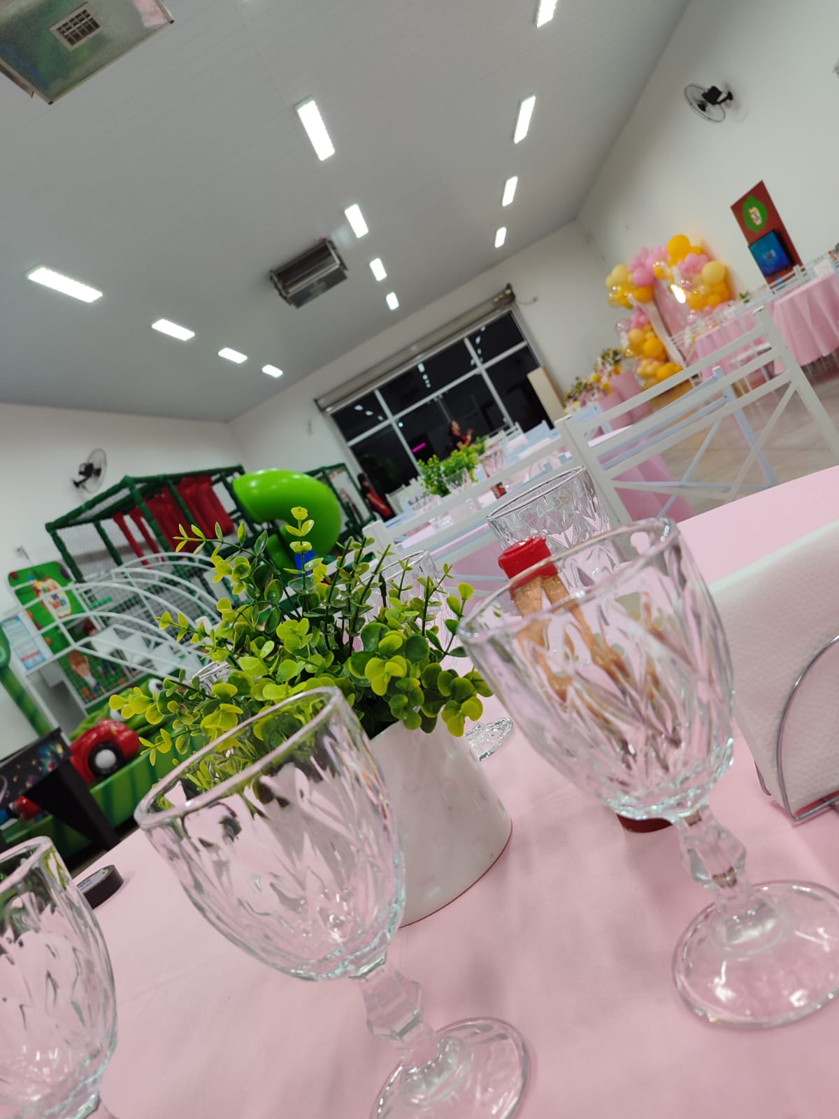 Maçã do Amor Festas — ambiente e estrutura (6)