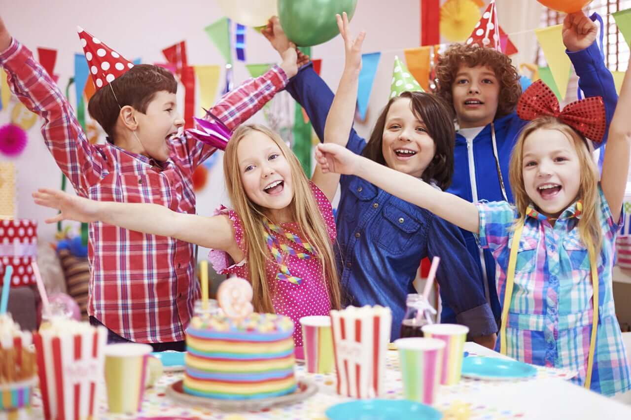 Magia Kids Prime Buffet — ambiente e estrutura (2)