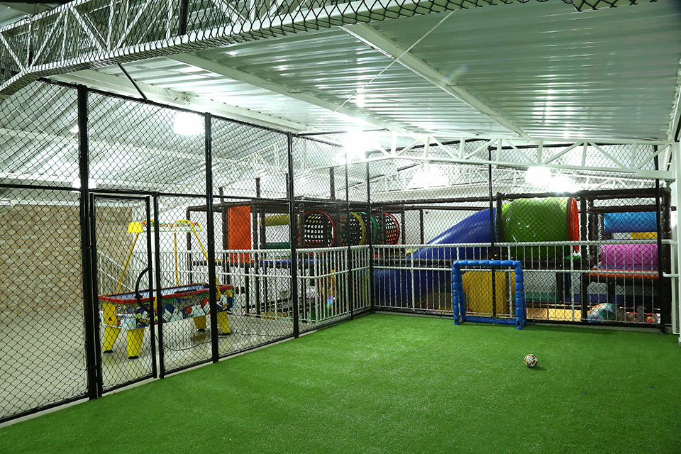 Mega Party – Aclimação — ambiente e estrutura (1)