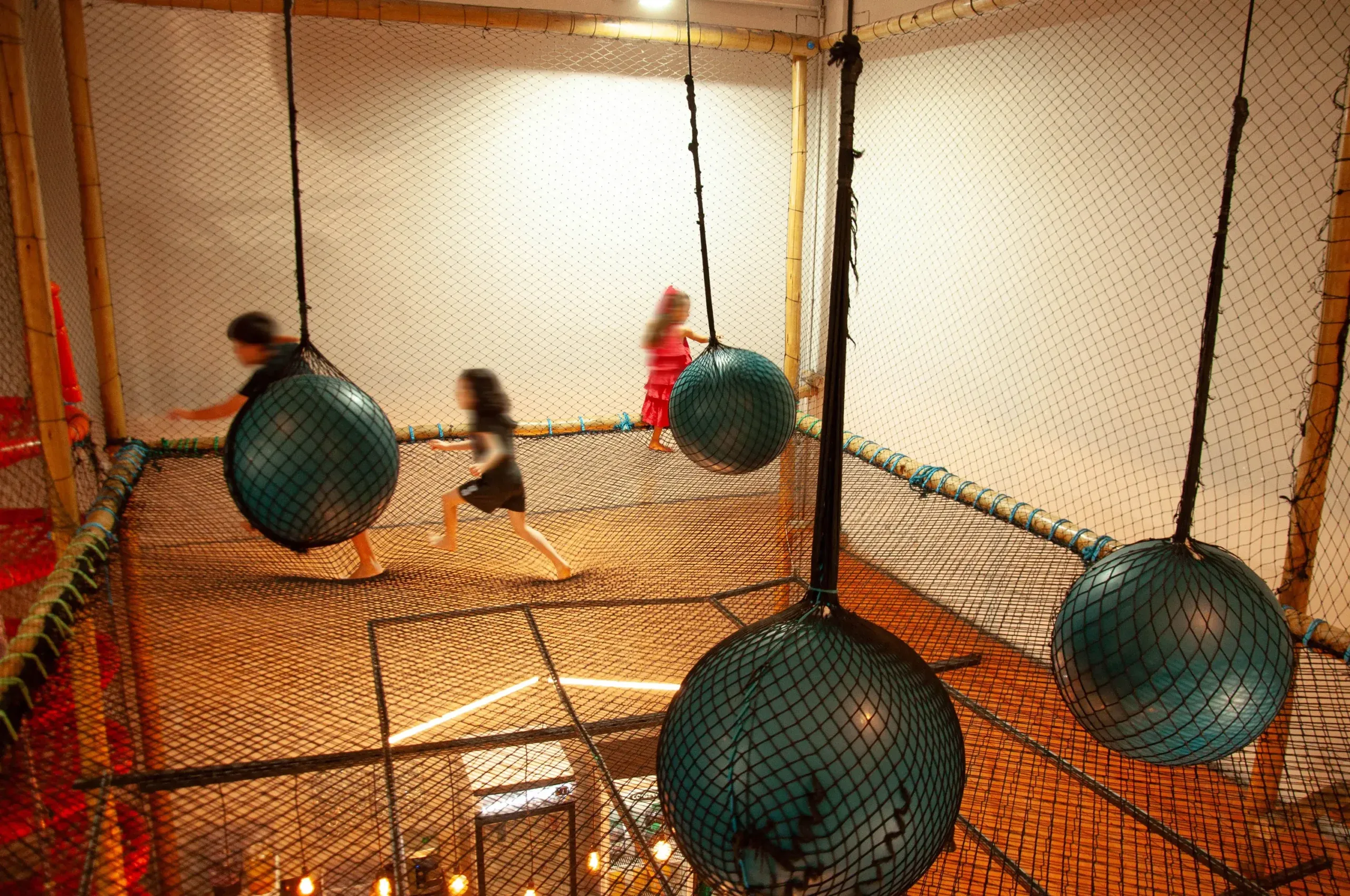 MiniGolf Buffet - Aventura (Vila Nair) — ambiente e estrutura (4)