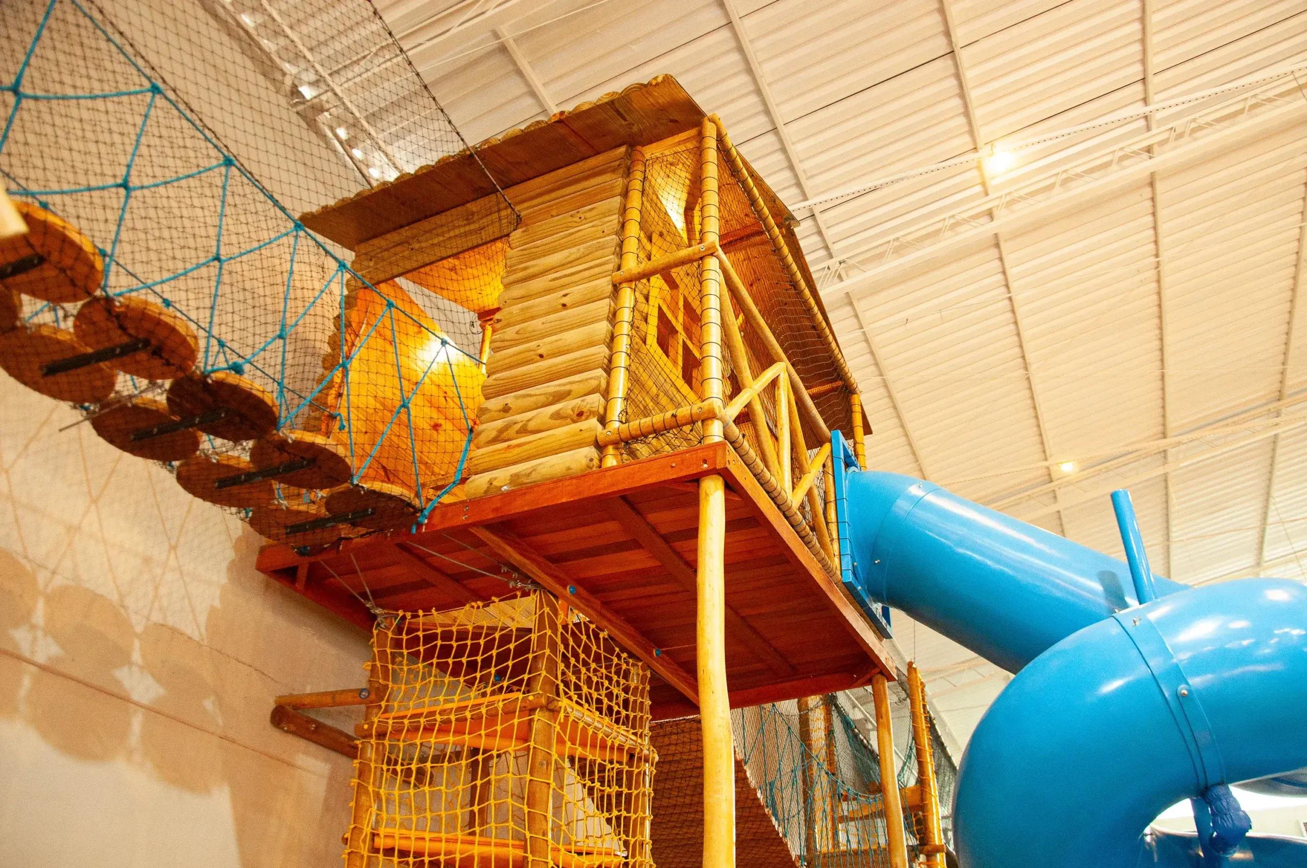 MiniGolf Buffet - Play (Parque Industrial) — ambiente e estrutura (1)
