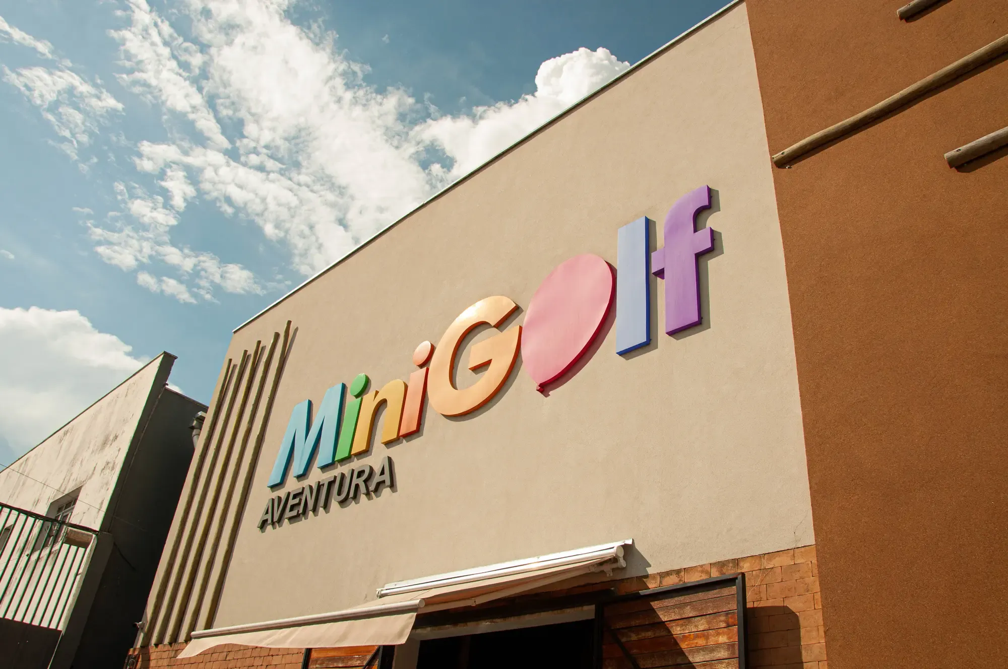 MiniGolf Buffet - Play (Parque Industrial) — ambiente e estrutura (5)