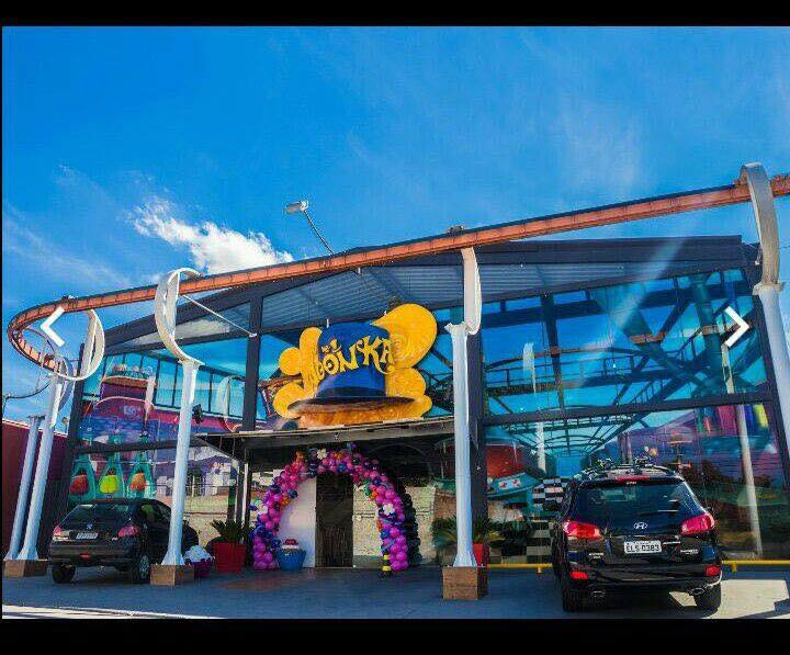 Mr. Woonka Buffet e Eventos — ambiente e estrutura (1)