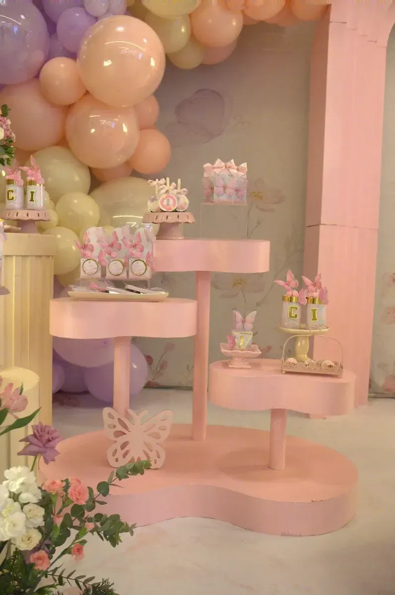 My Dream Party Buffet — ambiente e estrutura (4)