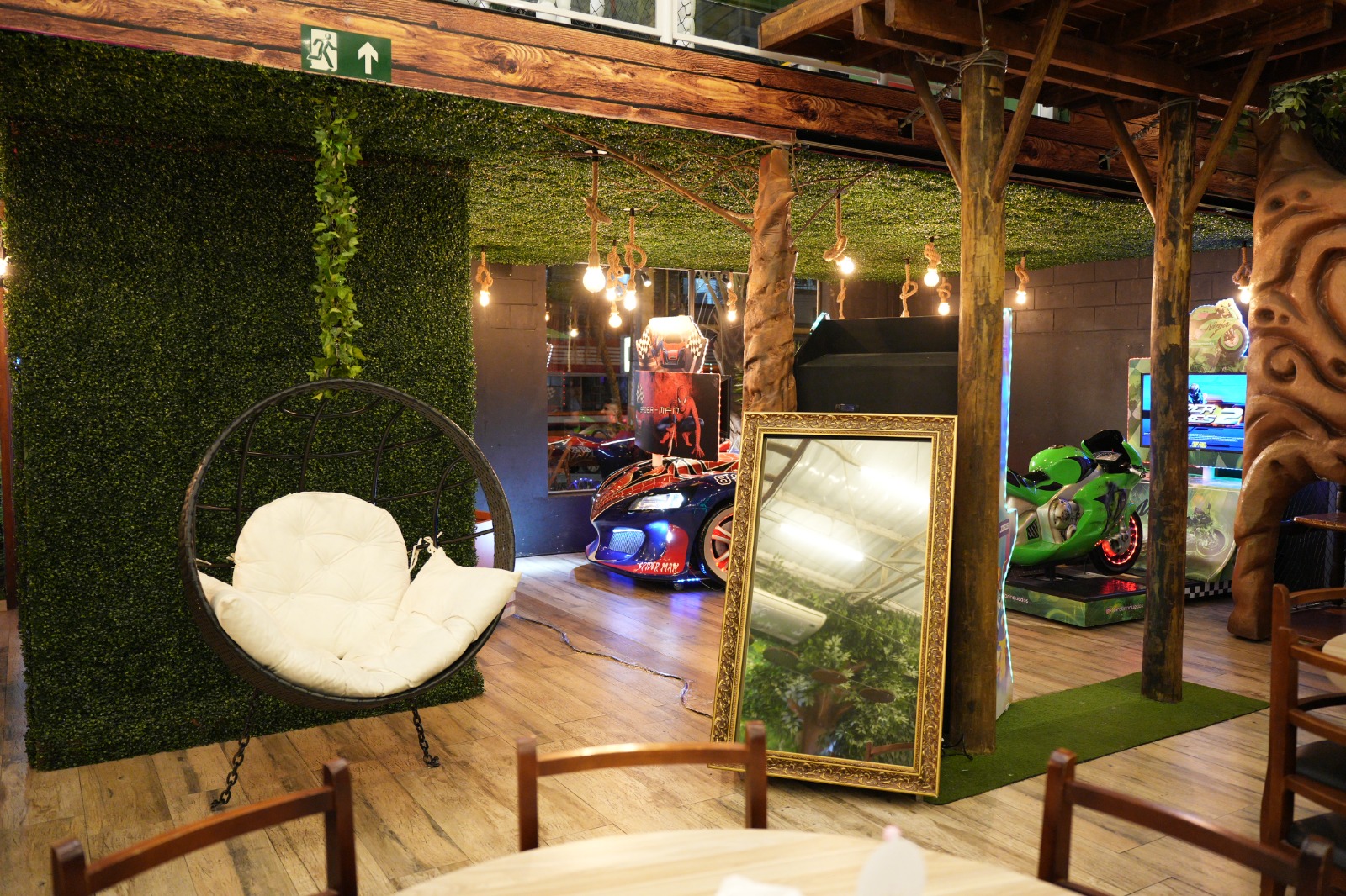 Pepe's Park Buffet Infantil — ambiente e estrutura (3)
