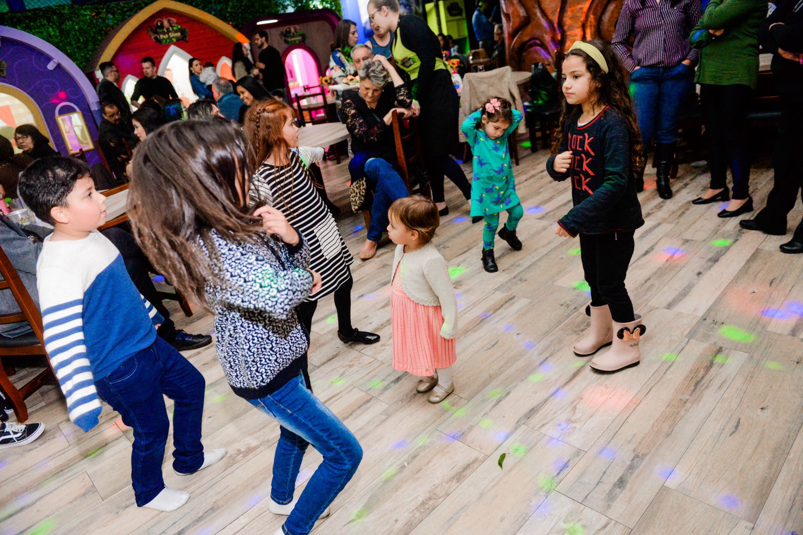 Pepe's Park Buffet Infantil — ambiente e estrutura (5)
