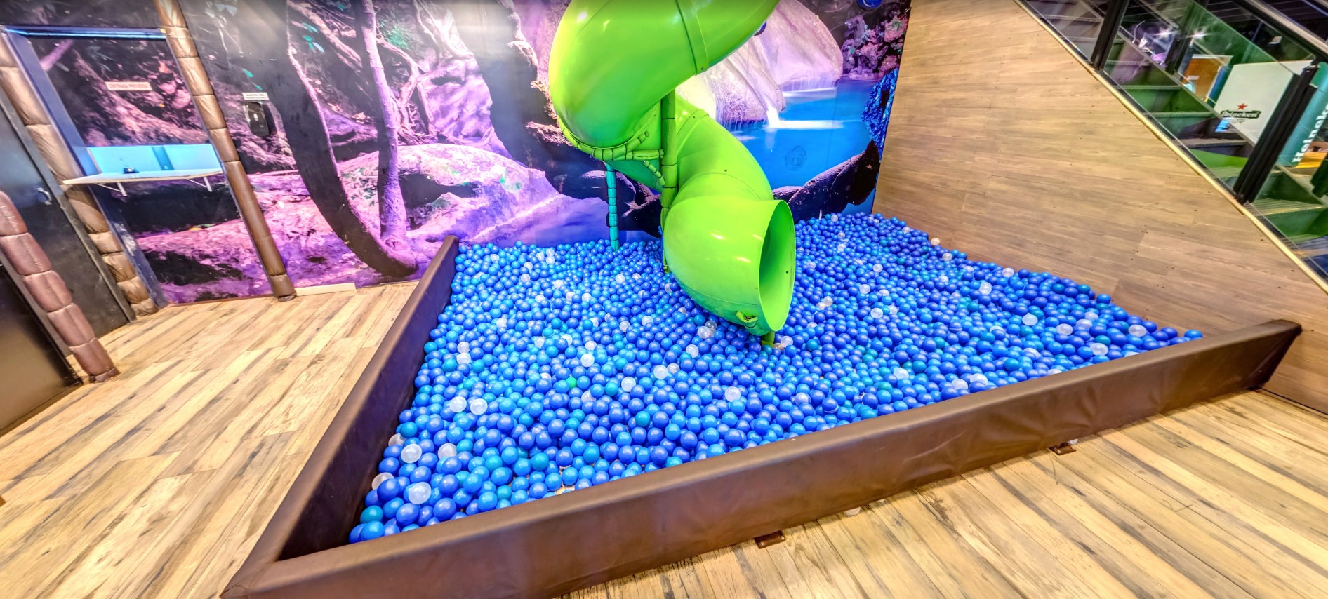Pepe's Park Buffet Infantil — ambiente e estrutura (6)