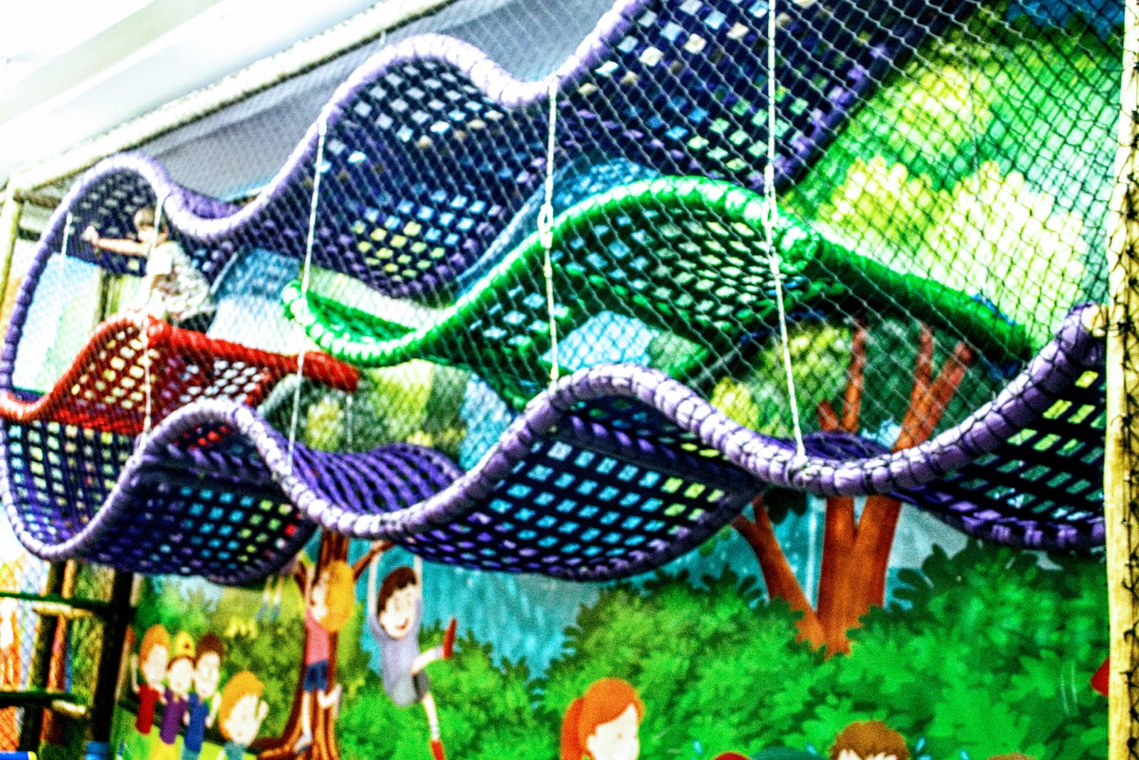 Planeta Imaginário Iguatemi Campinas — ambiente e estrutura (1)