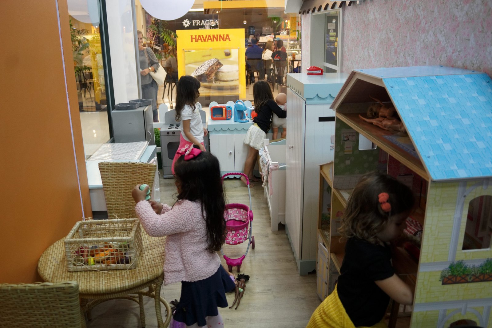 Planeta Imaginário Iguatemi Campinas — ambiente e estrutura (3)