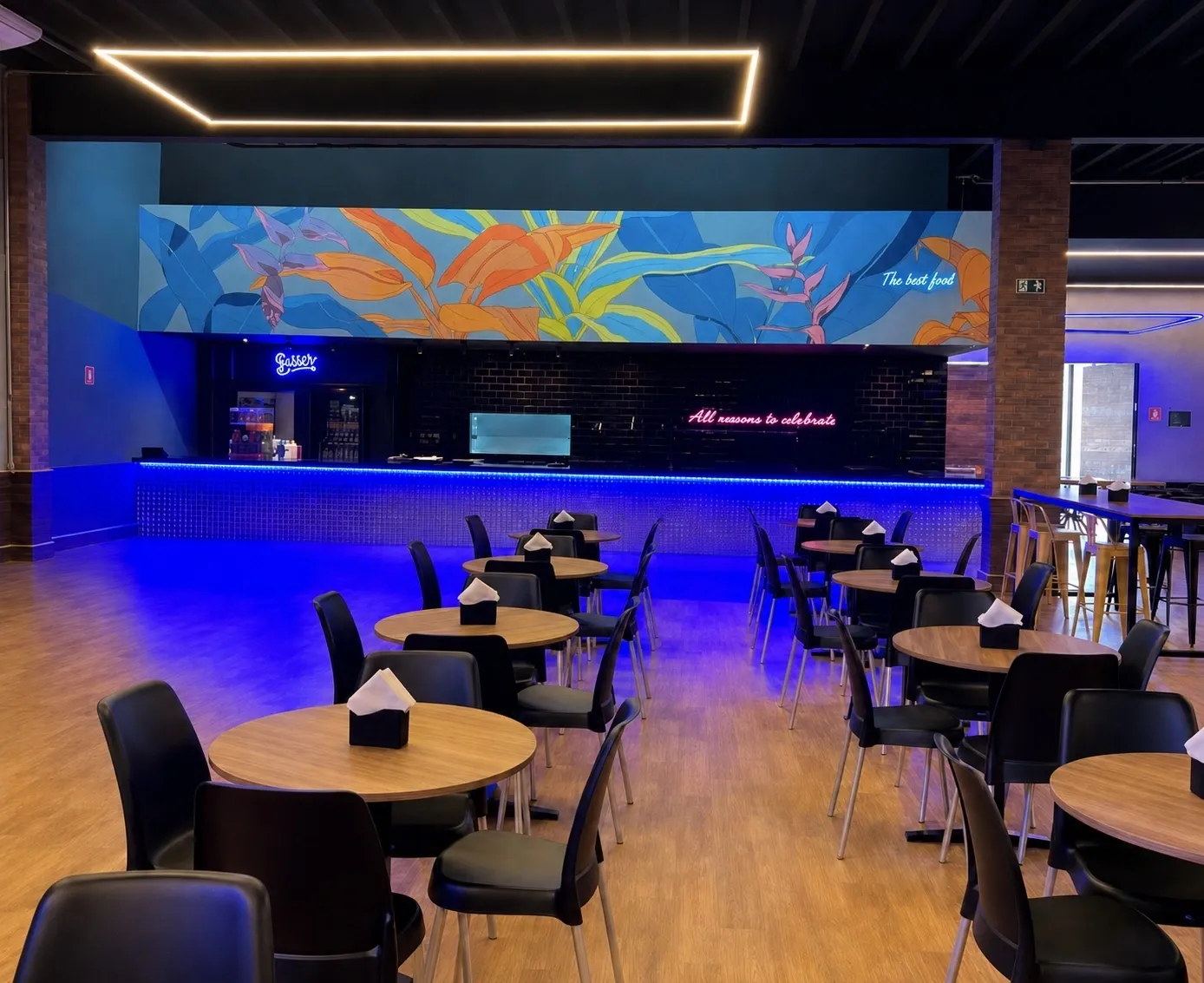 Planeta Kids – Tamboré — ambiente e estrutura (2)
