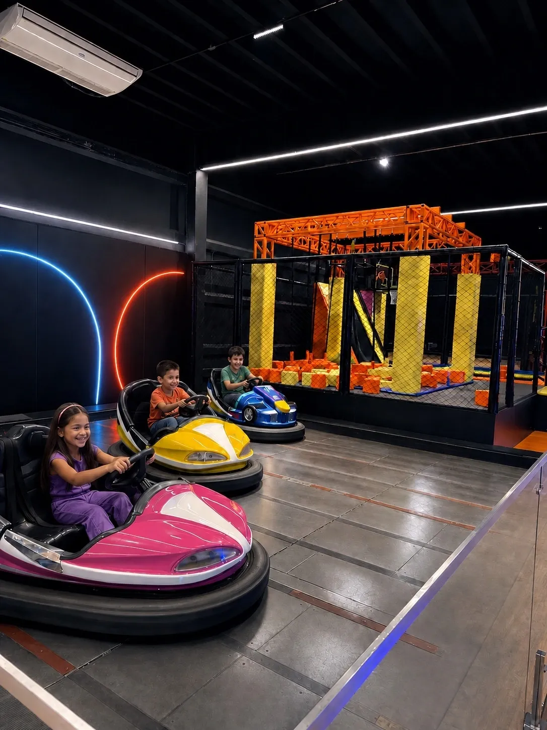 Planeta Kids – Tamboré — ambiente e estrutura (5)